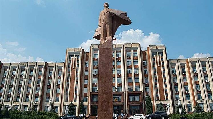    MONIKA SKOLIMOWSKA/DPA В Киеве и Кишиневе посчитали, что прекращение поставок газа — удобный рычаг для давления на Тирасполь