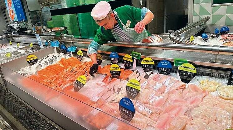     Работа розничных сетей напрямую с рыбодобытчиками позволит обеспечить абсолютную прослеживаемость качества рыбы от вылова до полки