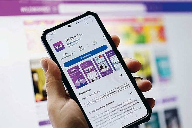    АНДРЕЙ ЛЮБИМОВ/РБК/ТАСС: На маркетплейсах потребитель не может оценить реальное качество товара