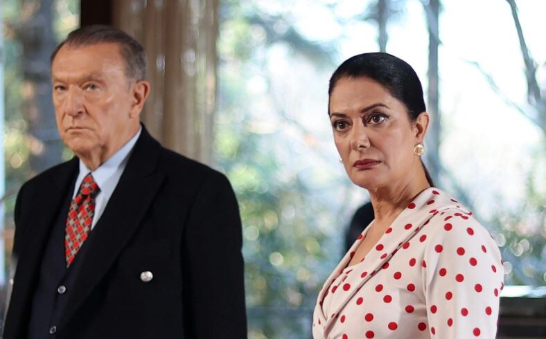 Не плачь, Стамбул: кадр из фильма