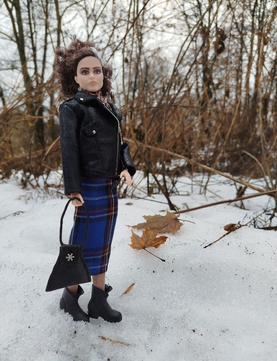 кукла Маттел Беллатриса Лестрейндж