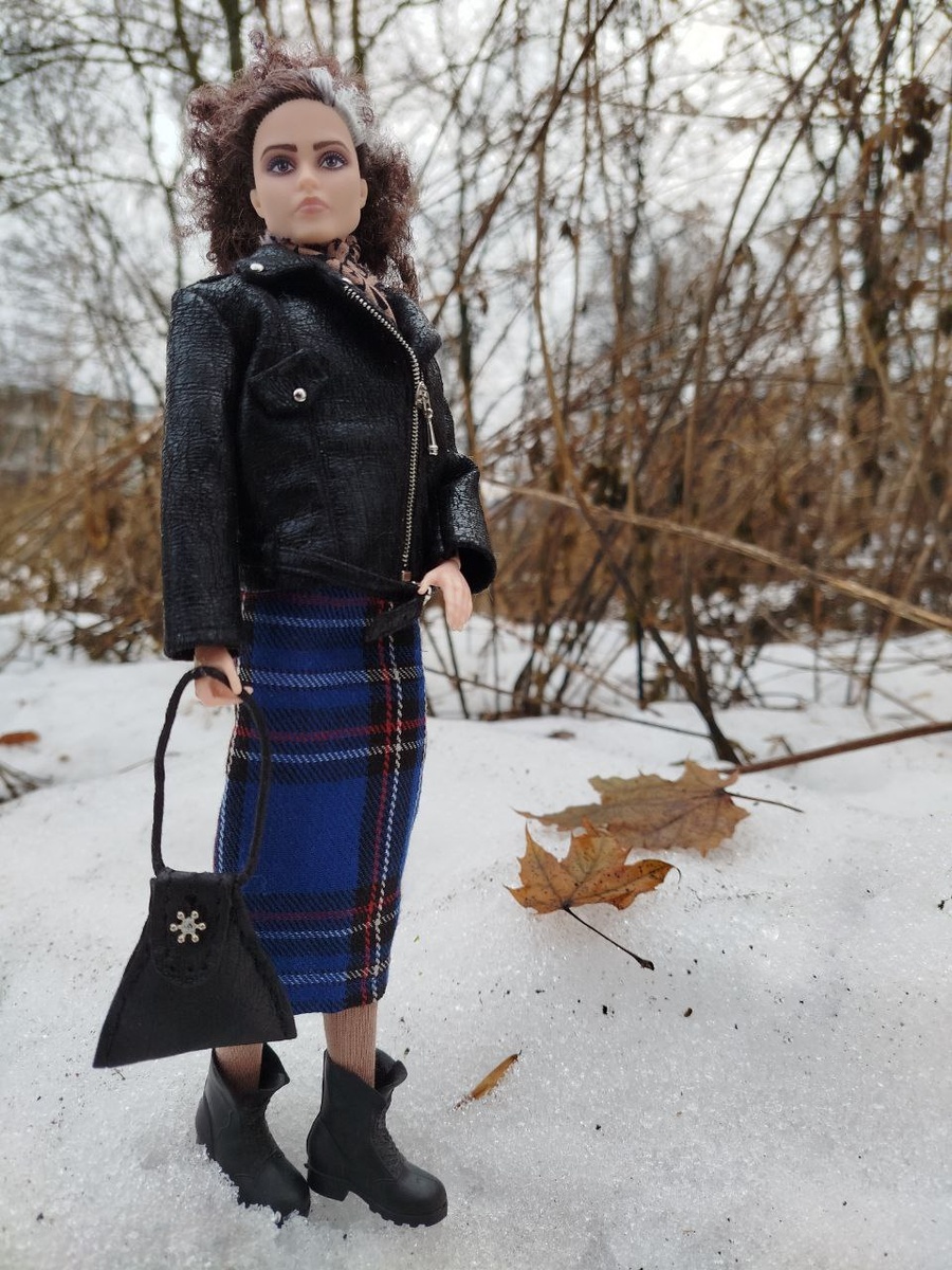 кукла Маттел Беллатриса Лестрейндж