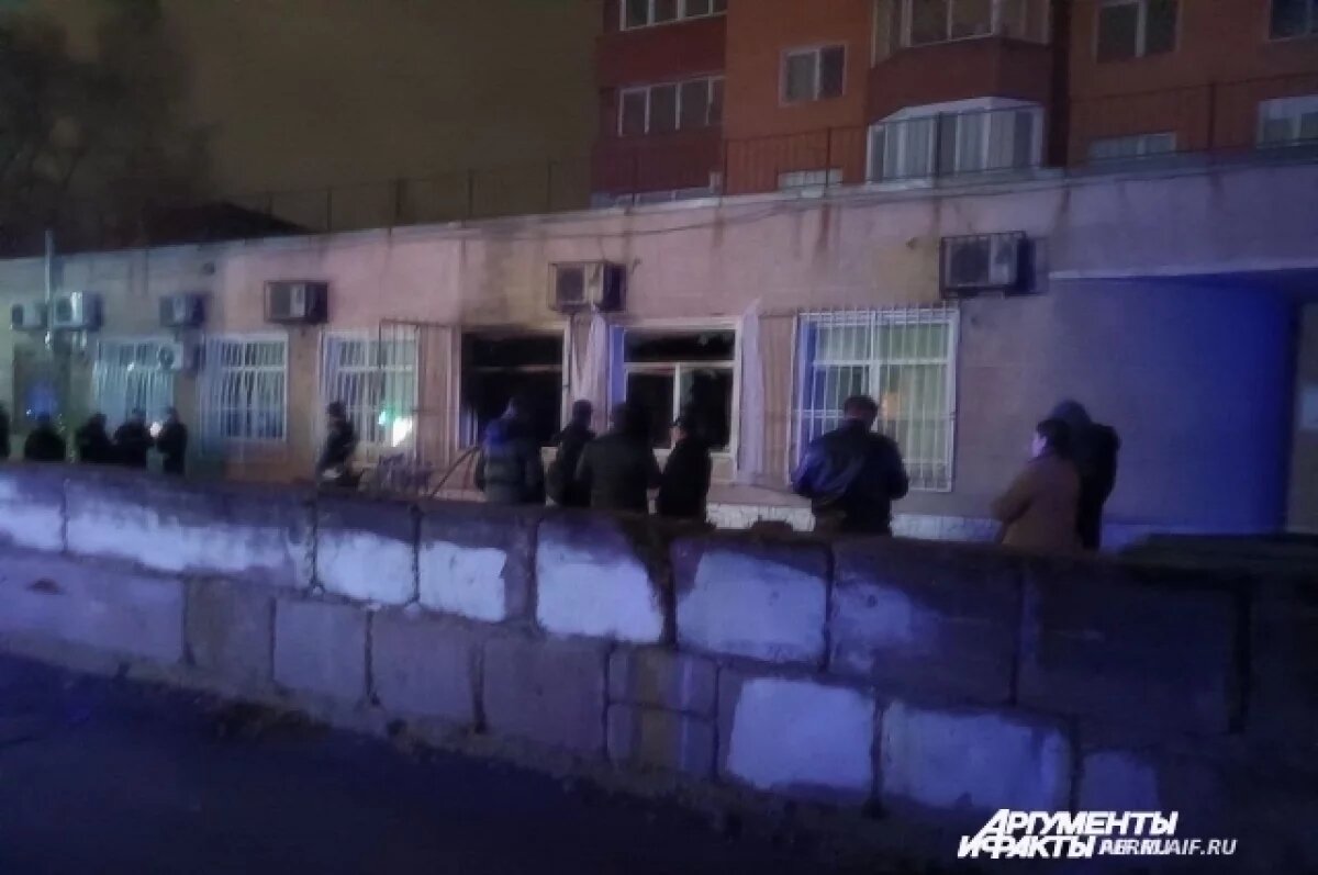    В Перми выставили на продажу бывший офис реготделения «Единой России»