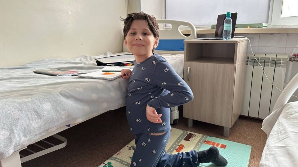    "СМАйлик" Амир Имранов. Источник: Ольга Имранова