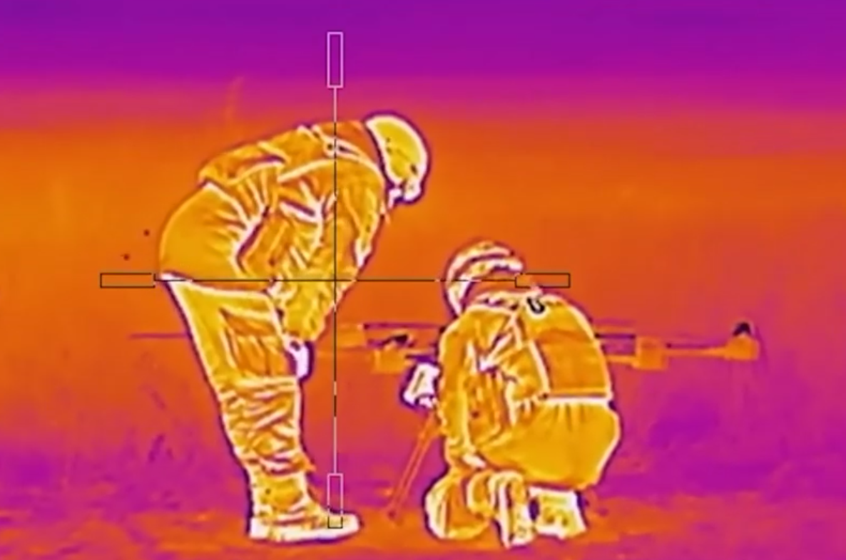 Расчет дрона БАба-Яга