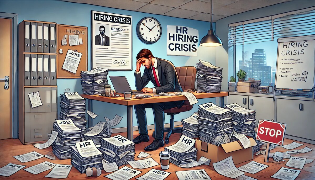 Выпил кофе, пошел на обед и уволился в первый день: кадровик о проблемах с соискателями