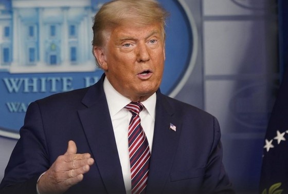    Дональд Трамп