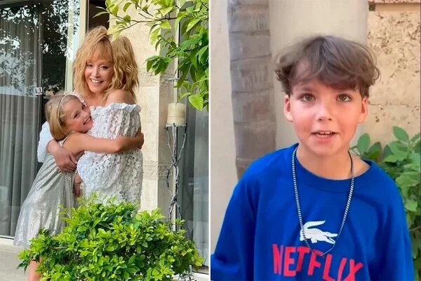    Дети Пугачевой и Галкина* находятся с ними на Кипре, фото: соцсети