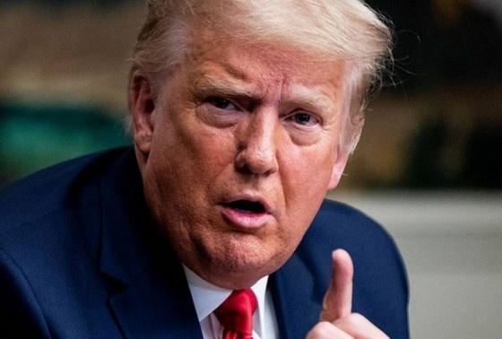    Дональд Трамп