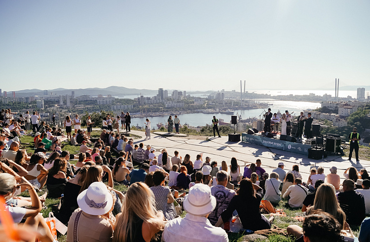 В очередном рейтинге событийного потенциала регионов России Приморье показало самую высокую динамику в стране / Фото: Оксана Шишенко — правительство Приморского края