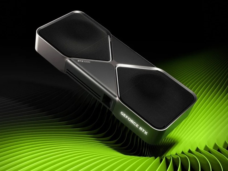    Дата релиза GeForce RTX 5060 раскрыта производителем электроники