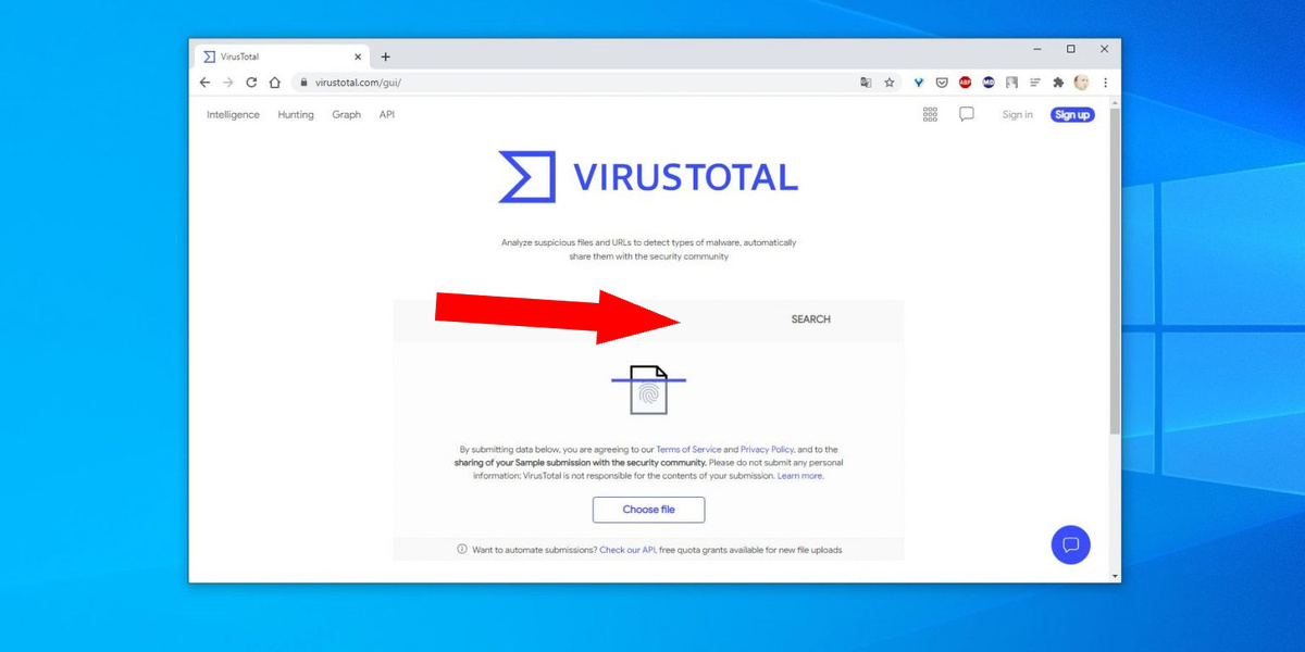    Как быстро проверить файл на вирусы и не стать жертвой киберугроз