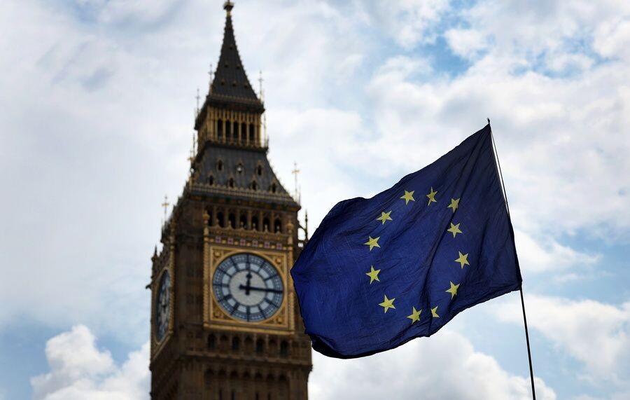     / Источник: © ANDY RAIN/EPA/ТАСС