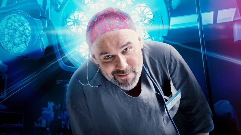     Сериал "Склифосовский 12". Пресс-служба телеканала "Россия 1".