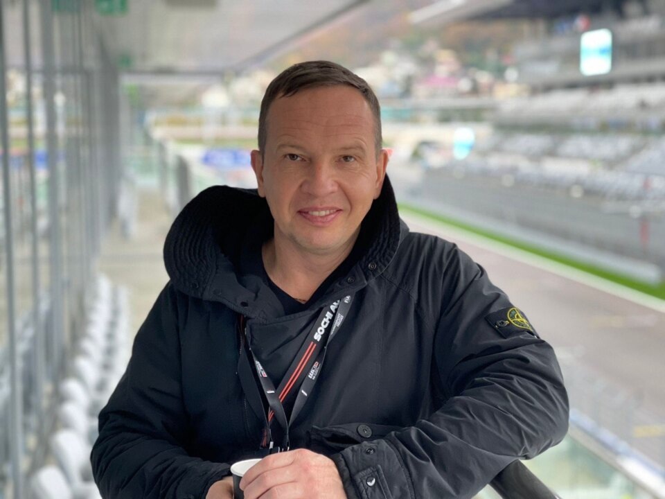 Петр Хомяков. Фото автора