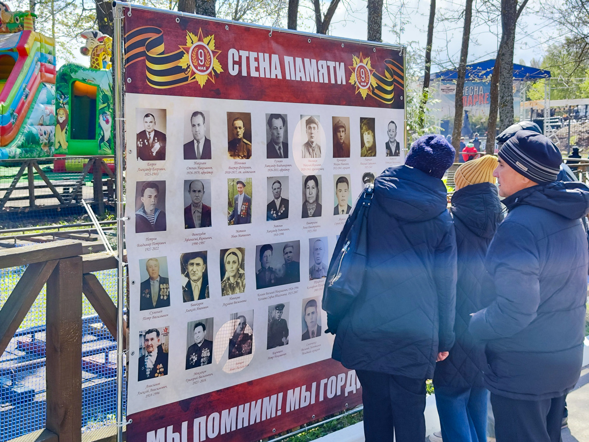 Благодаря поисковикам опознаны многие погибшие во время войны россияне.  Фото: ФедералПресс / Ксения Кобалия