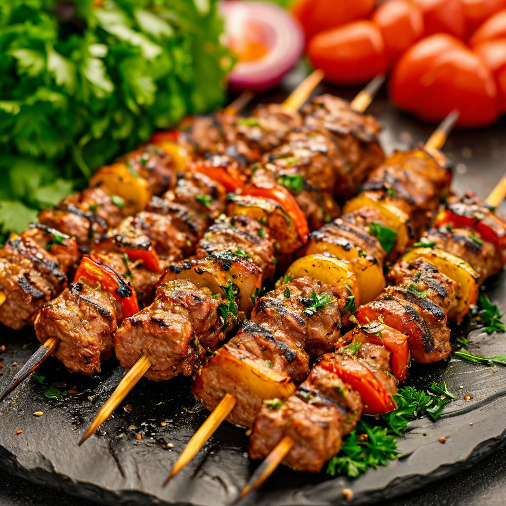 5 волшебных маринадов для шашлыка: от классики до экзотики! 