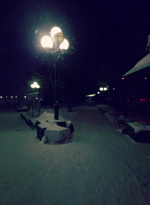 Очень говорящее фото автора  