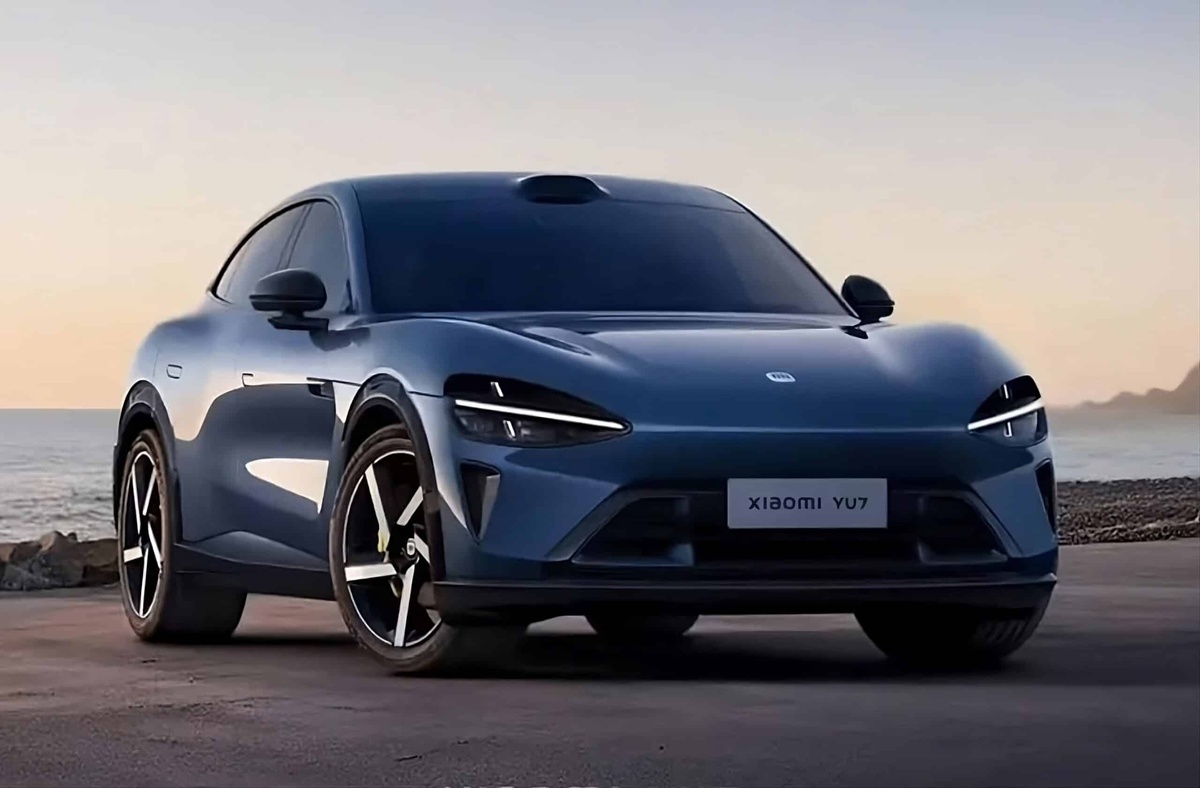 Рендер Xiaomi  📷
