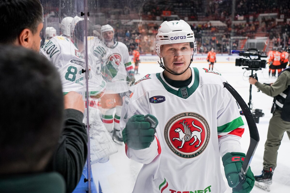    Александр Барабанов / фото: ak-bars.ru