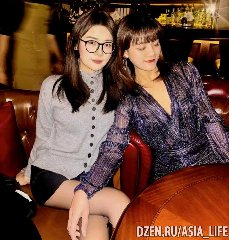 Ночная Жизнь в Китае 