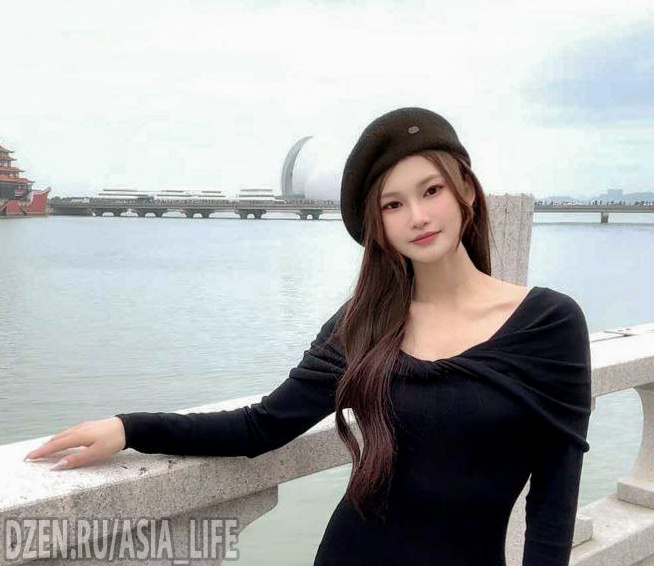 "Фарфоровая" и "шелковая" кожа - является эталоном в Китае 