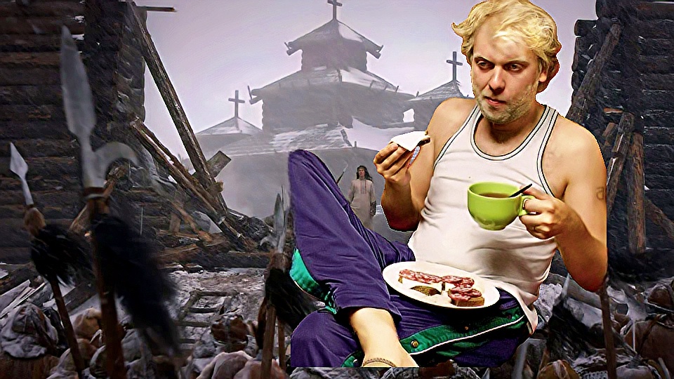 Опять наше? Опять плохое? А Холливуд где? 