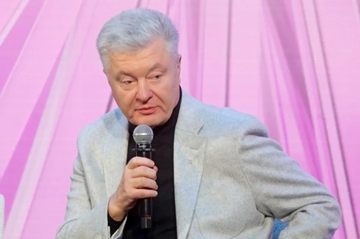    Порошенко: Украина до сих пор не смогла наладить связи с Трампом