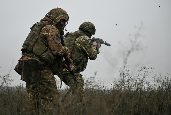    ВС РФ в зоне СВО