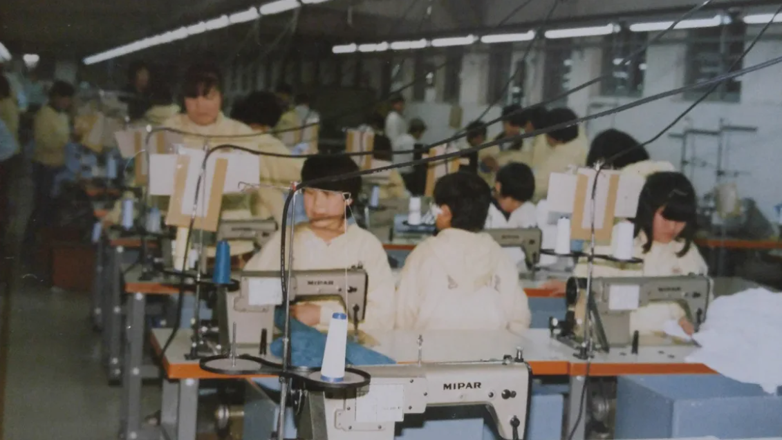 Заключенные "Братского приюта"