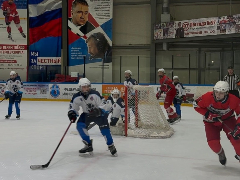     Фото: пресс-служба администрации г. о. Подольск