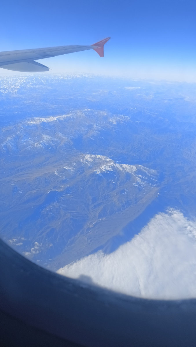 Вид открывался восхитительный 