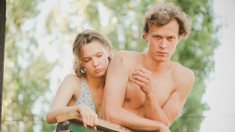     Сериал "Уголь". Пресс-служба Первого канала.