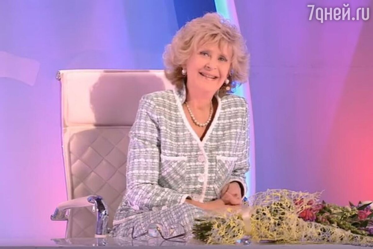    Регина Дубовицкая кадр шоу