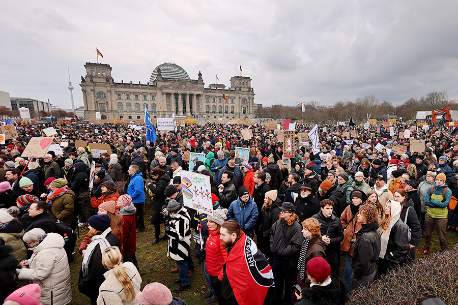    © HANNIBAL HANSCHKE/EPA/ТАСС