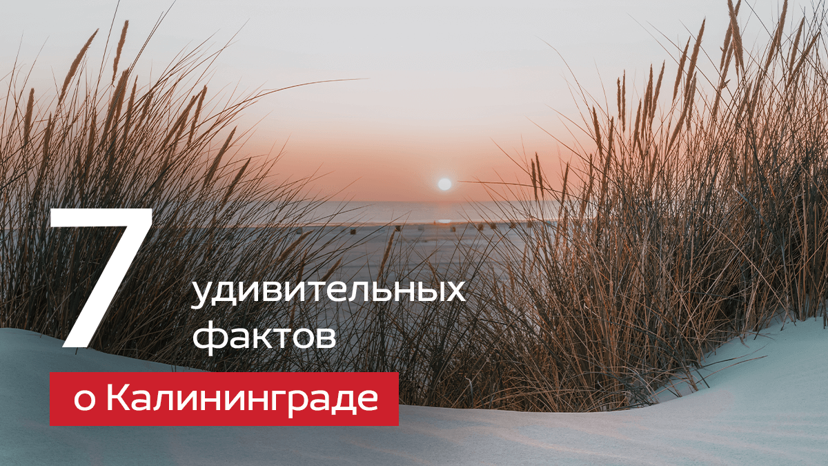 Балтийское побережье