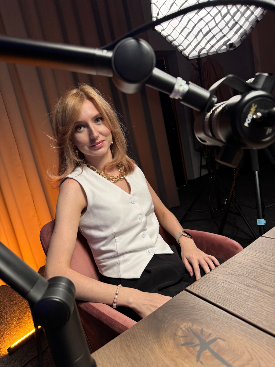 Таня Белая, блогер, предприниматель, основатель экосистемы «Бизнес сообщники»