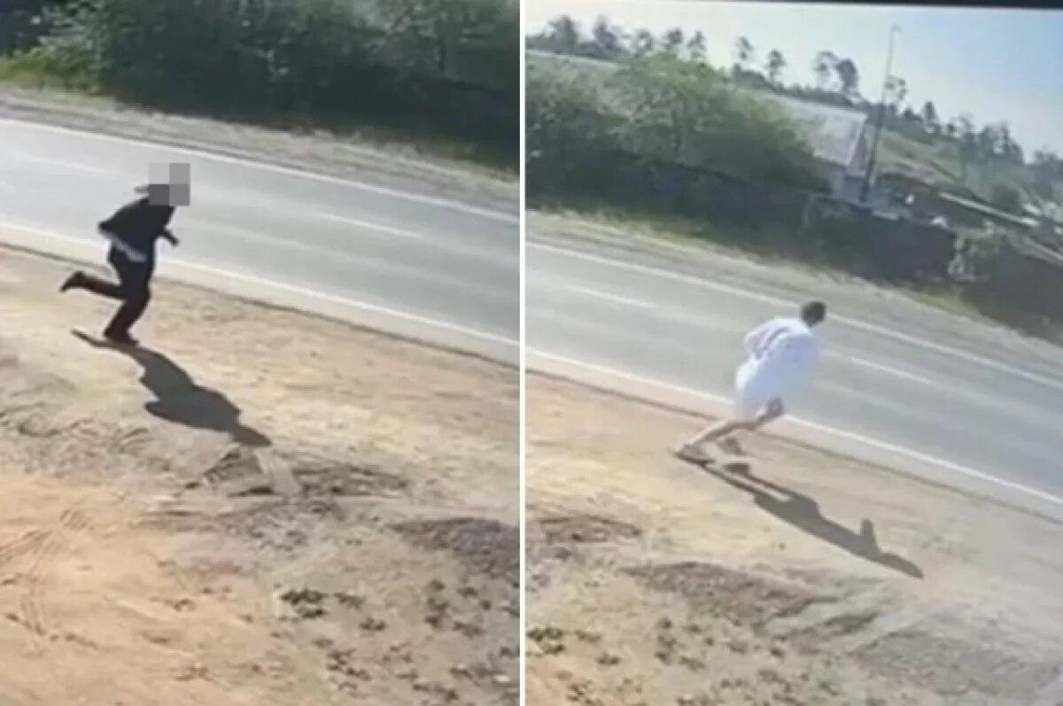    СК Бурятии: Награждены девушки, которые помогли поймать убийцу подростка