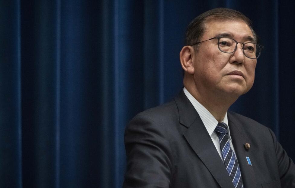 © Yuichi Yamazaki/Pool Photo via AP