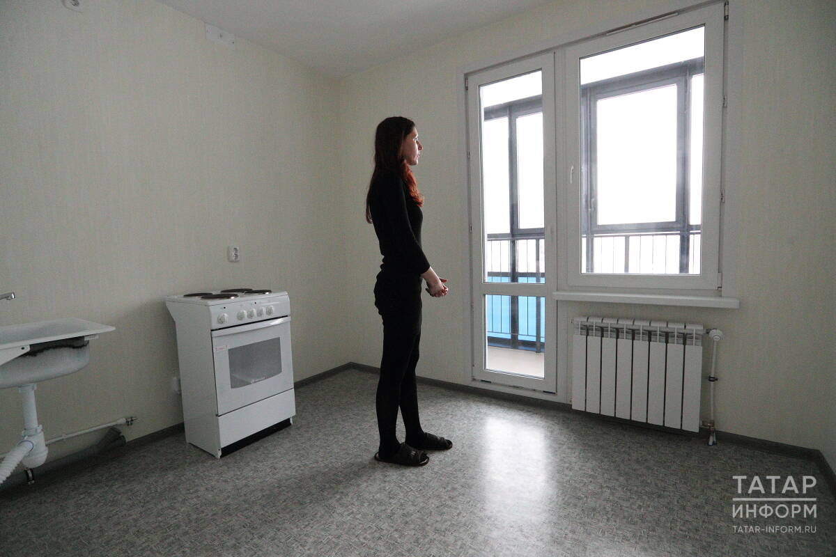 ​Подорожали материалы для отделки квартир – за год на 13%Фото: © «Татар-информ»