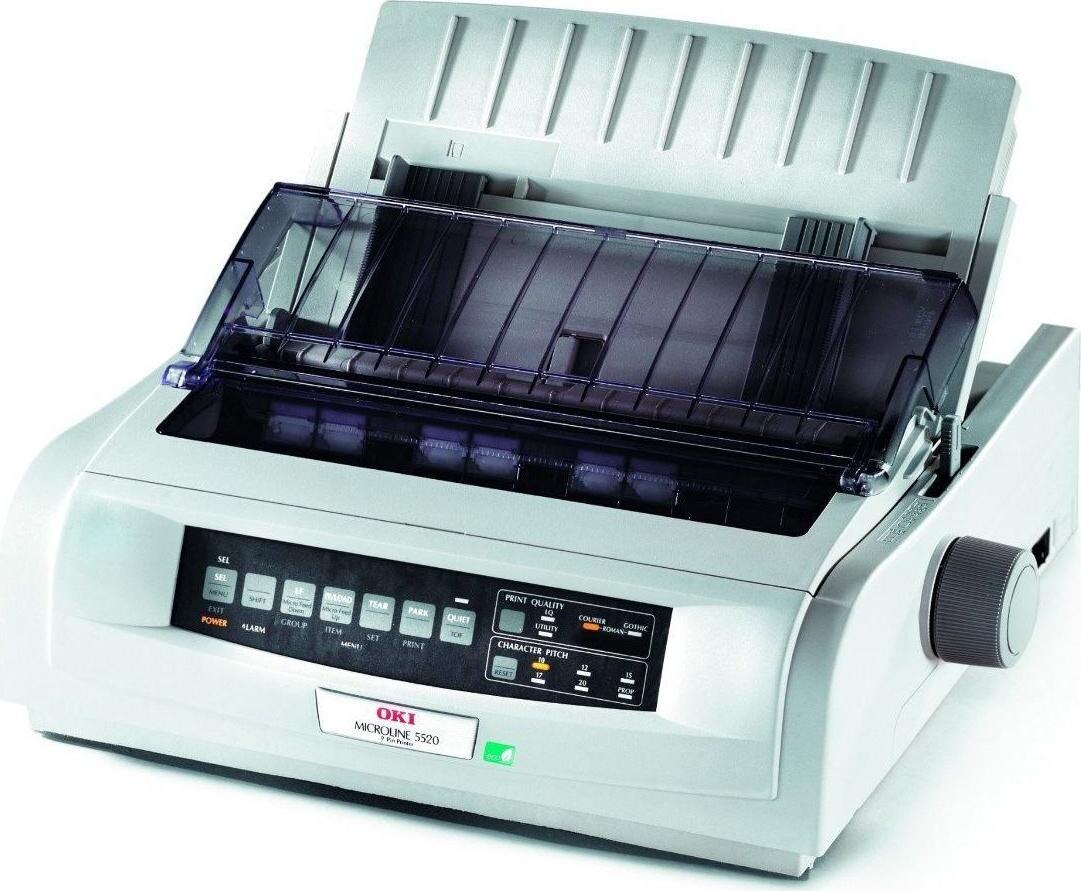    Матричные принтеры: почему они всё ещё на плаву?