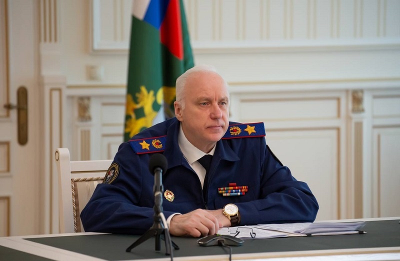    Фото: пресс-служба Информационного Центра СКР