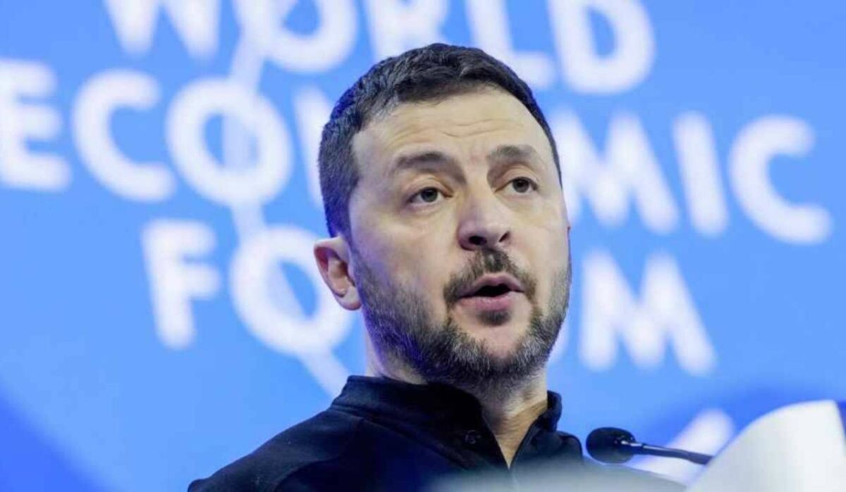     Владимир Зеленский. Источник: ria.ru Автор фото: Markus Schreiber