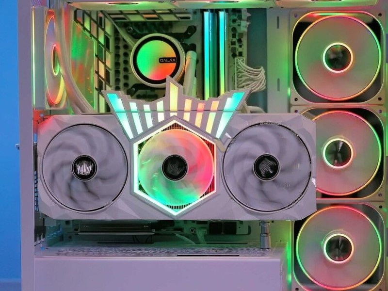    Galax представила «экстремальную» версию GeForce RTX 5080 для оверклокеров