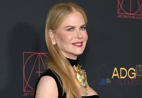    Николь Кидман сейчас, фото: spletnik.ru