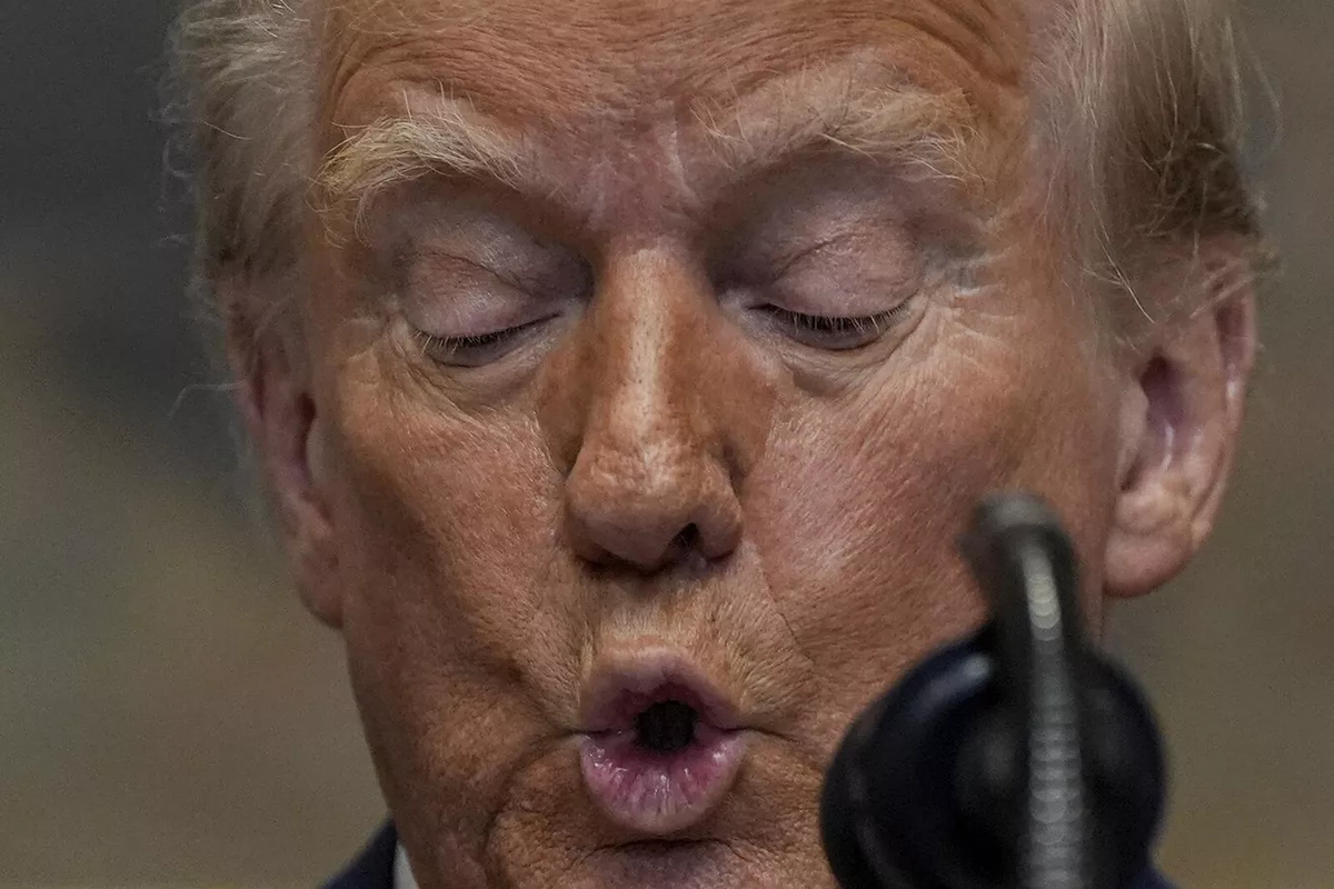 © AP Photo / Julia Demaree Nikhinson