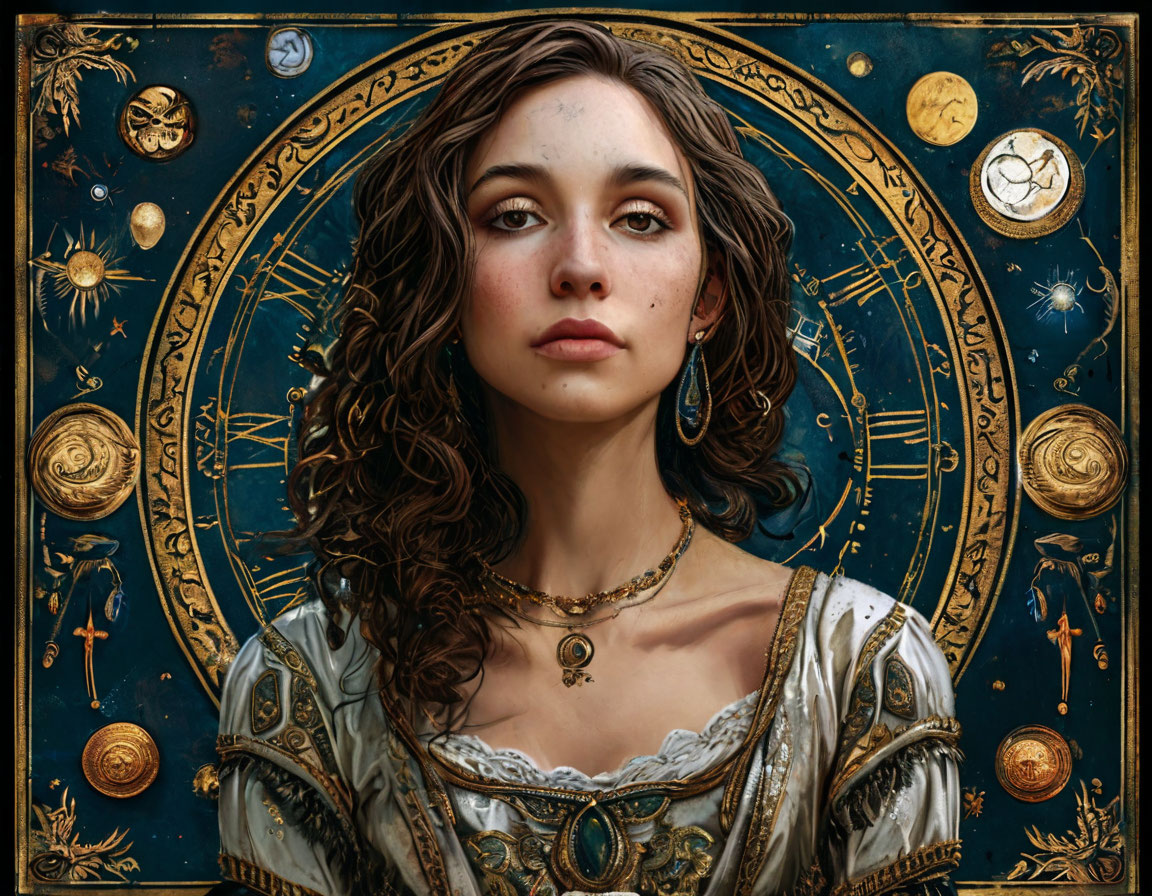 2025 год: Гороскоп Девы: Любовь, карьера и общие тенденции.