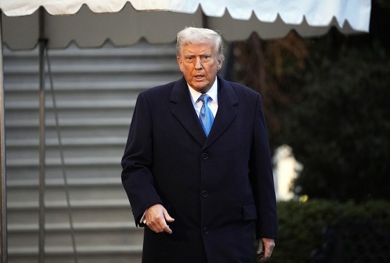    Дональд Трамп