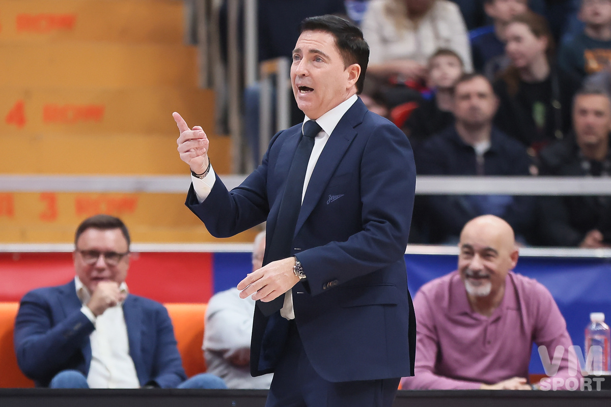 Фото: Олег Беспалов/ «В мире спорта»