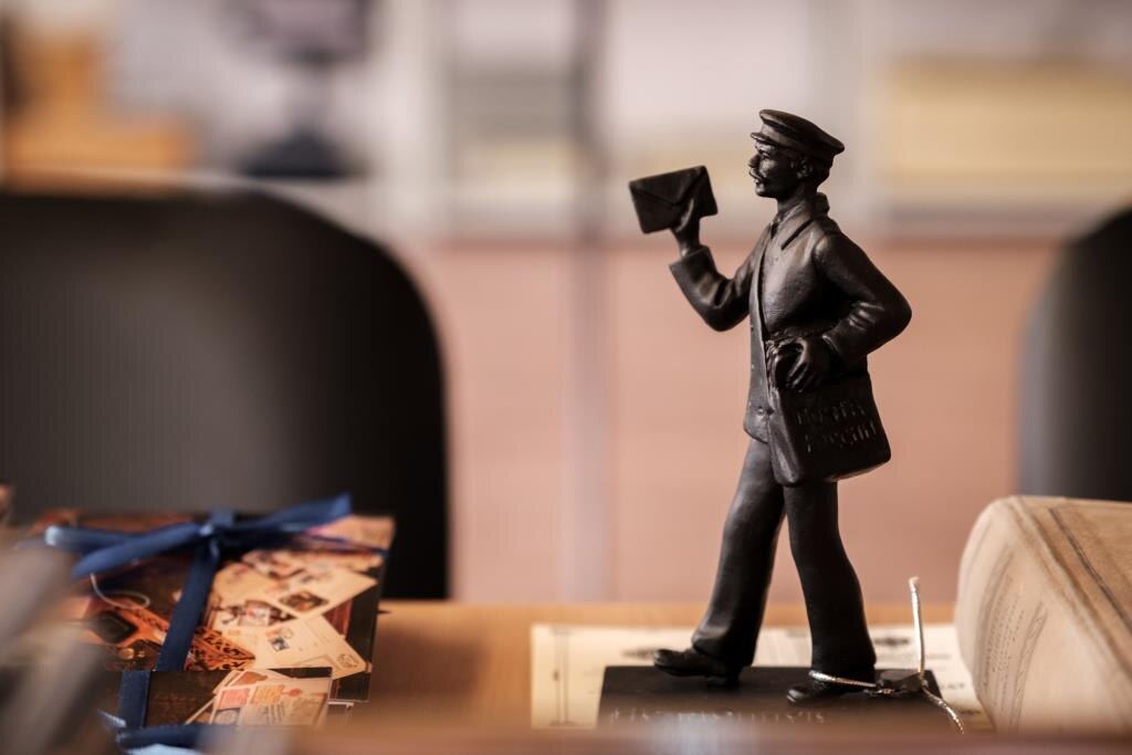 Фото: пресс-служба УФПС Челябинской области